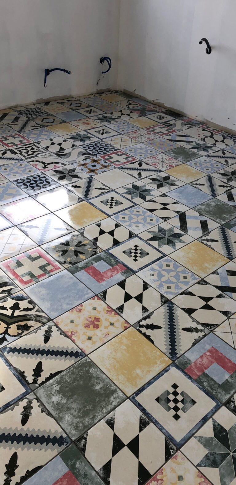 Pose Carrelage MP2C Toulouse