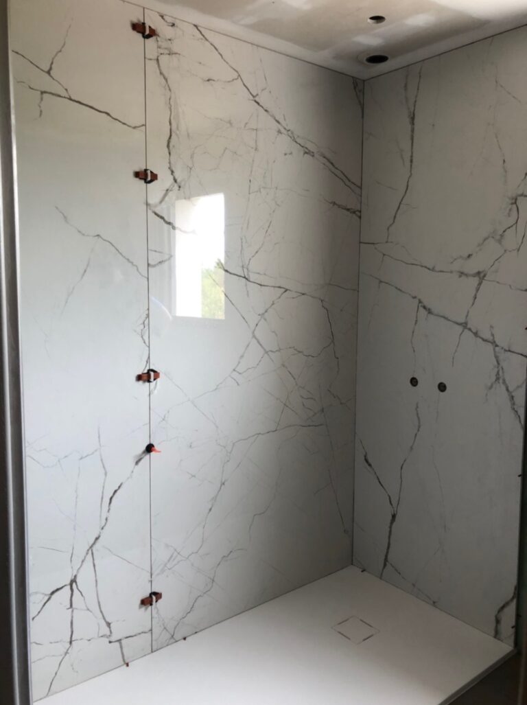Création salle de bain MP2C Toulouse