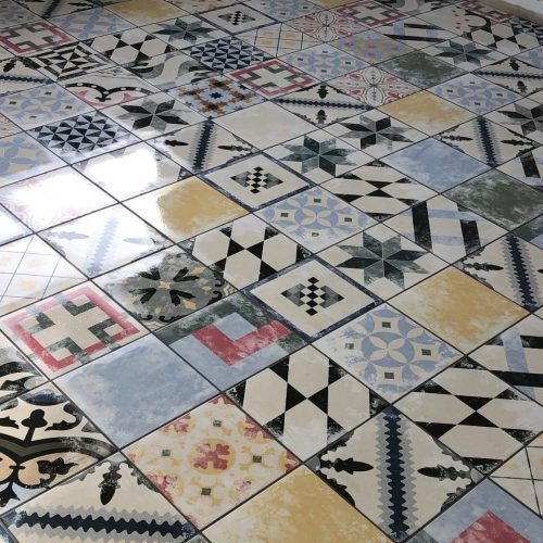 Pose Carrelage MP2C Toulouse