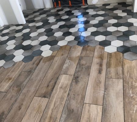 Pose de carrelage n°7 Pose Carrelage MP2C Toulouse